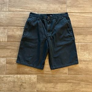 Hurley, Men’s Shorts, Medium Navy, Size 31